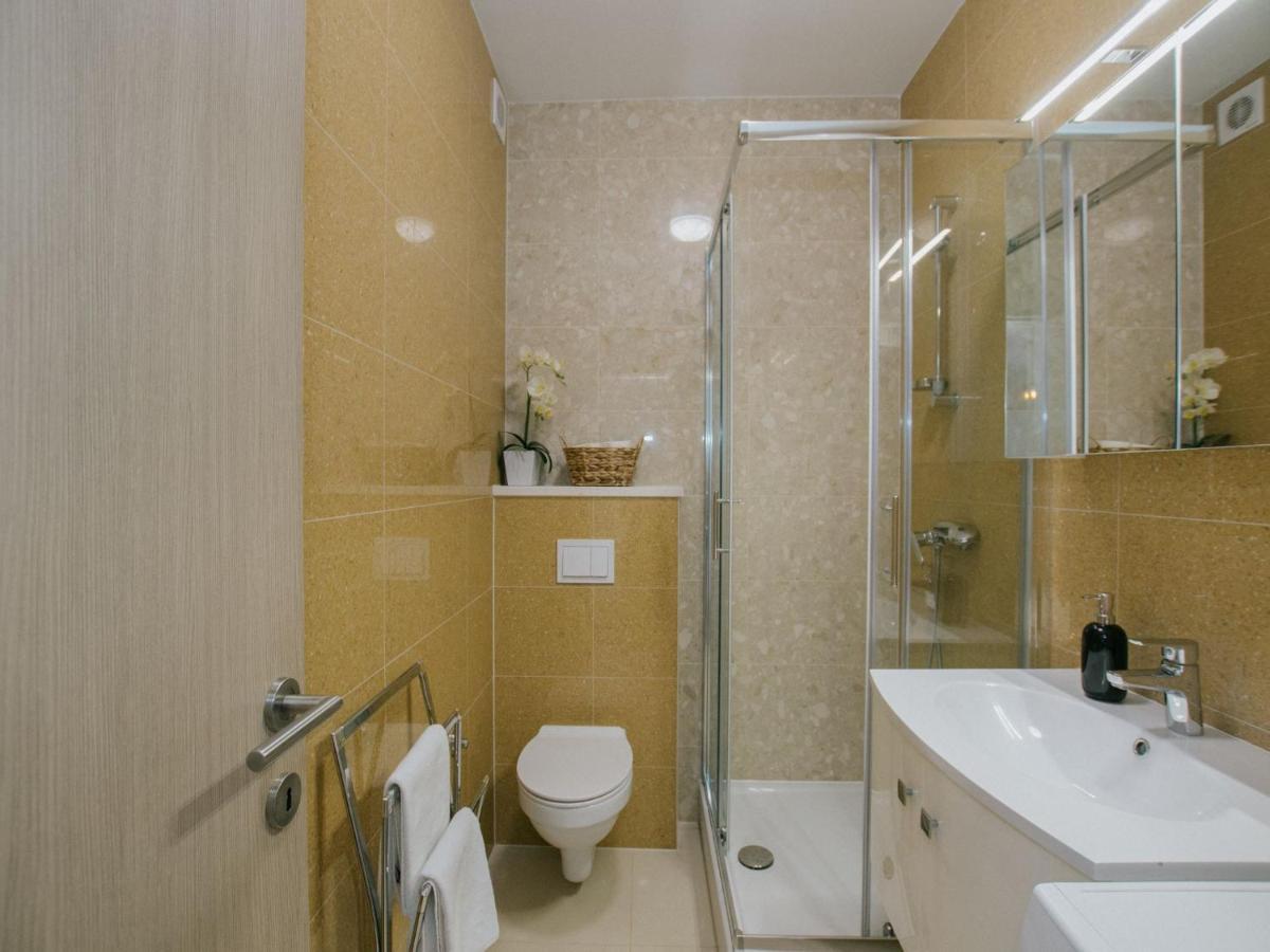 Luxury Apartment Di Trogir Exterior photo