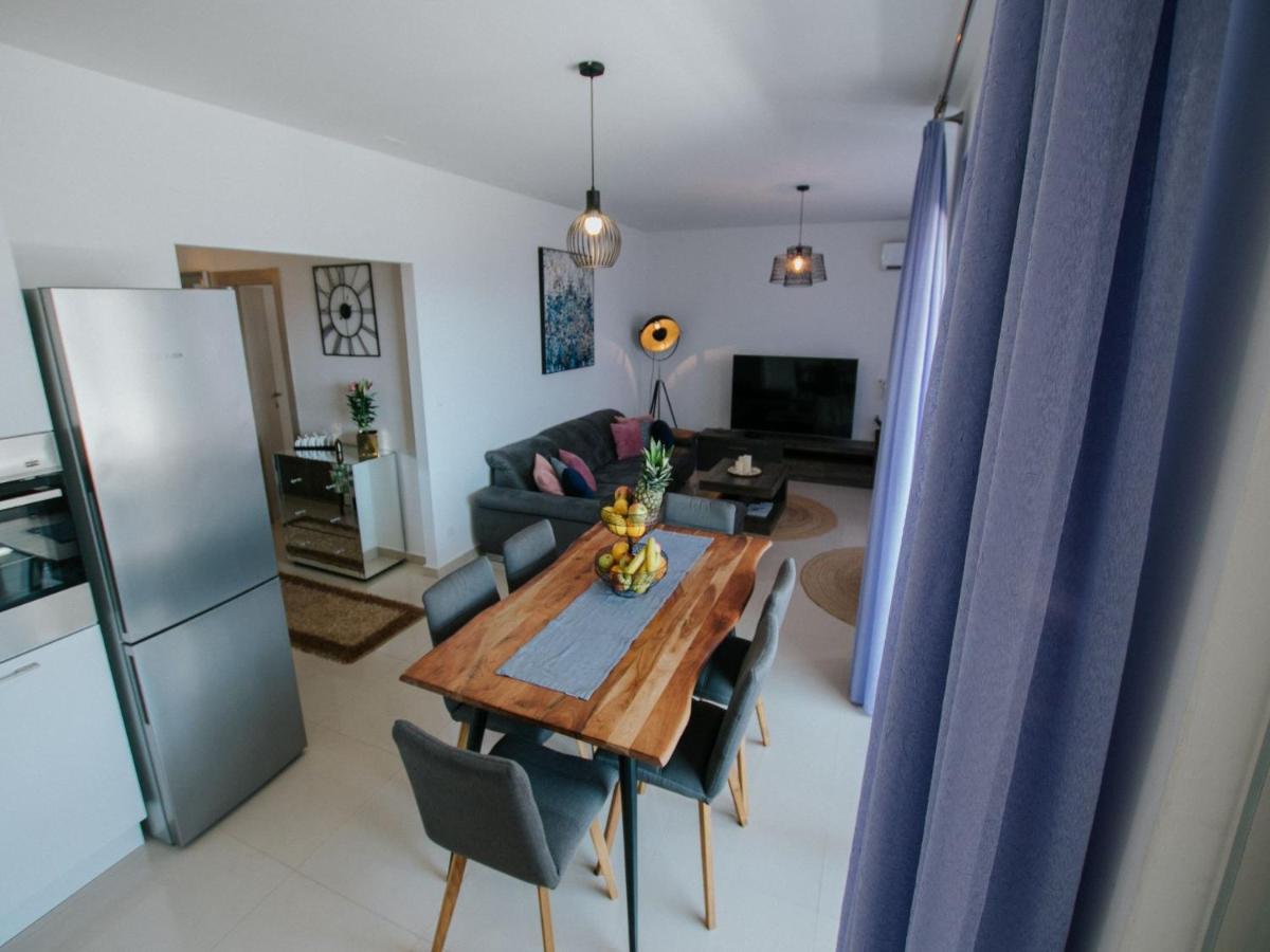 Luxury Apartment Di Trogir Exterior photo
